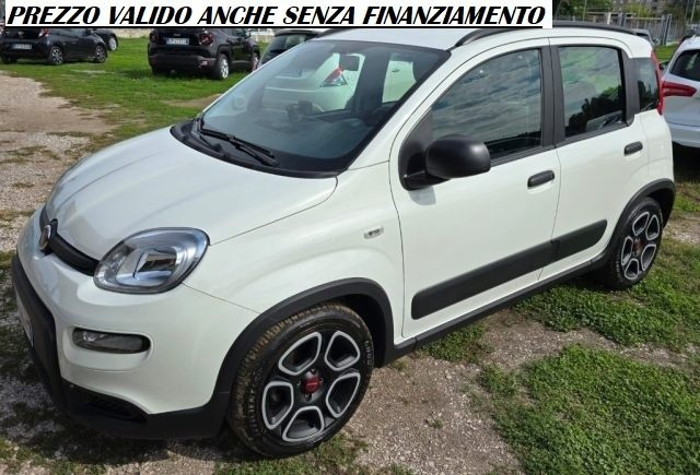 FIAT Panda 1.0 FireFly S&S Hybrid City Life 