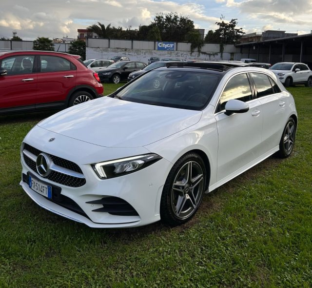 MERCEDES-BENZ A 180 d Automatic Premium + TETTO 