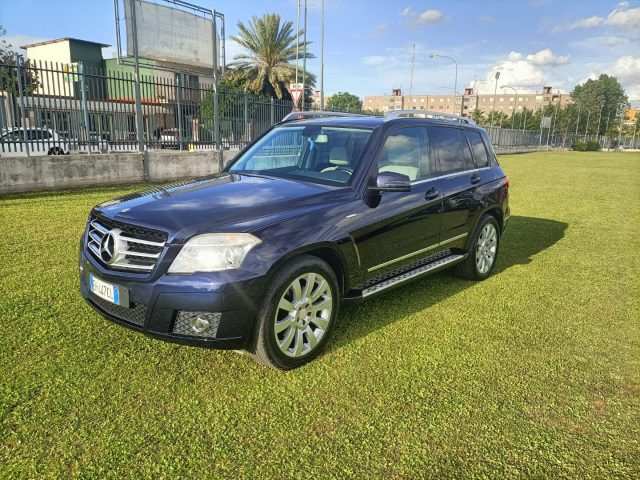 MERCEDES-BENZ GLK 200 CDI 2WD AUTOMATICA 