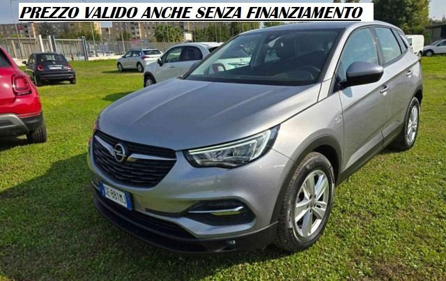 OPEL Grandland X 1.5 diesel Ecotec Start&Stop Business Edition 