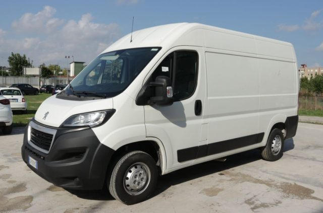 PEUGEOT Boxer 333 2.2 BlueHDi 140 S&S PM-TM Furgone PREZZO + IVA 