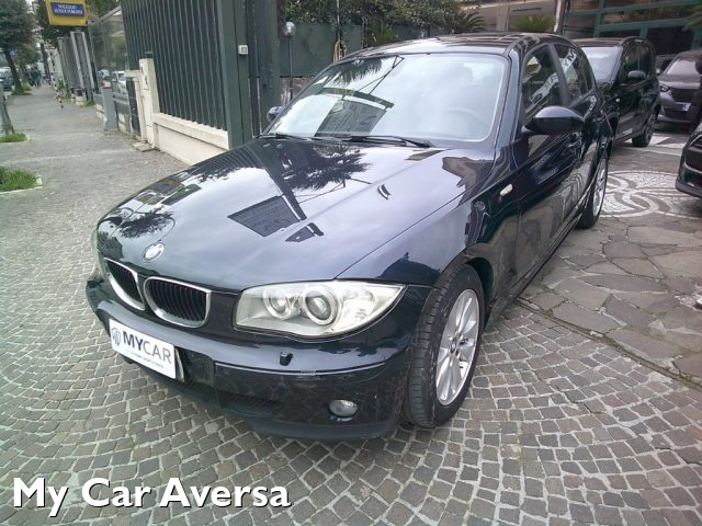 BMW 118 d cat 5 porte Futura DPF 