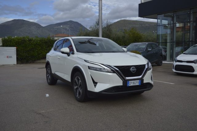 NISSAN Qashqai MHEV 140 CV N-Connecta 