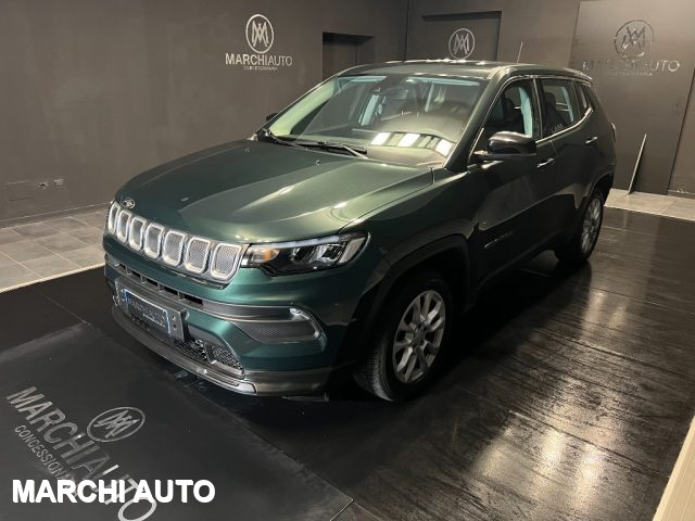 JEEP Compass 1.6 Multijet II 2WD Longitude 