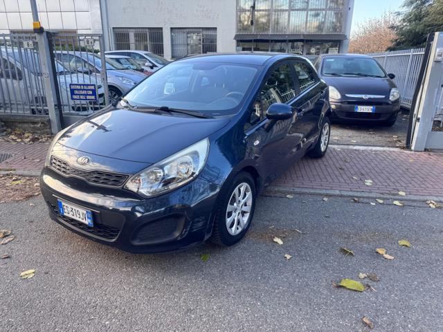 KIA Rio 1.2 CVVT 5p. Active 