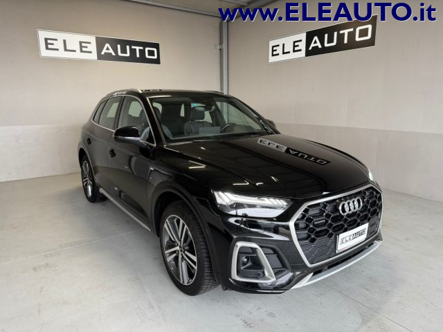 AUDI Q5 40 TDI 204 CV quattro MHEVS tronic S line plus 