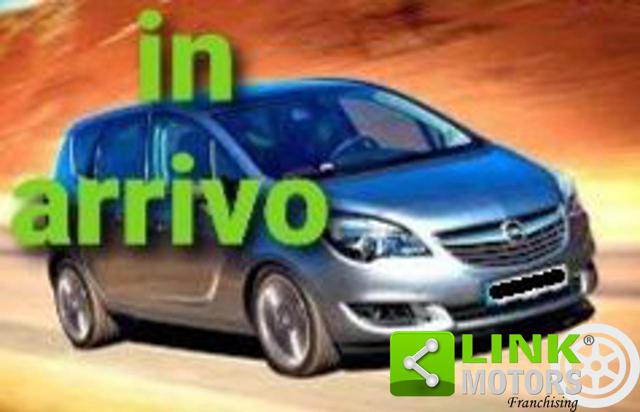 OPEL Meriva 1.3 CDTI 95CV ecoFLEX Cosmo 