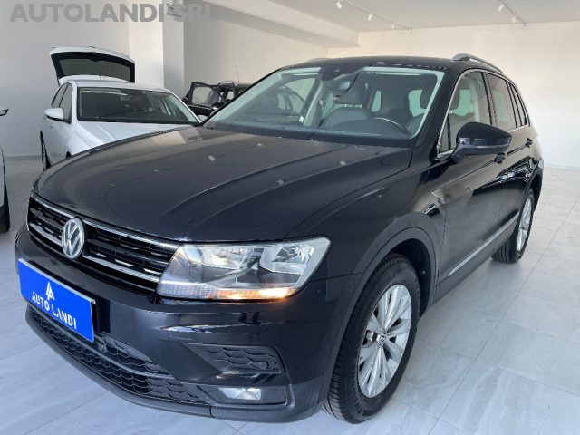 VOLKSWAGEN Tiguan 2.0 TDI SCR DSG Business BlueMotion Technology 