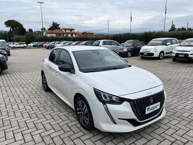 PEUGEOT 208 PureTech 75 -5 porte Allure Pack -OK NEOPATENTATI 