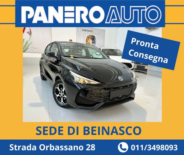 MG MG3 Hybrid+ Comfort promo PANERO PLUS vari colori 