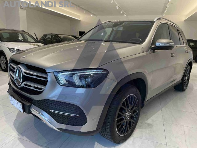 MERCEDES-BENZ GLE 300 d 4Matic Sport 