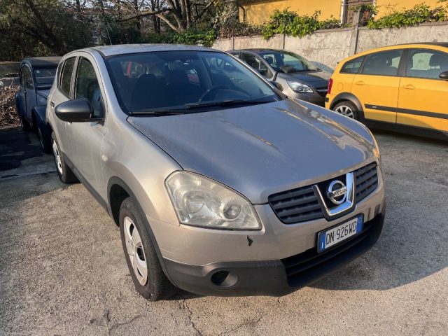 NISSAN Qashqai 1.5 dCi solo meccanici o operatori del settore 