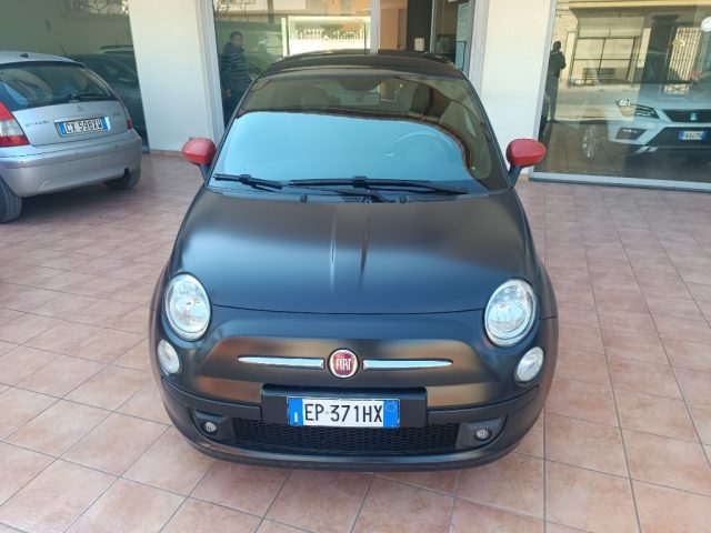 FIAT 500 1.3 Multijet 16V 95 CV Lounge 