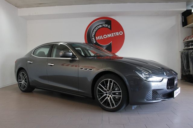 MASERATI Ghibli V6 Diesel IVA ESPOSTA 