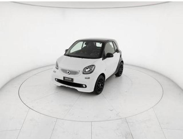 SMART ForTwo 70 1.0 twinamic Superpassion 