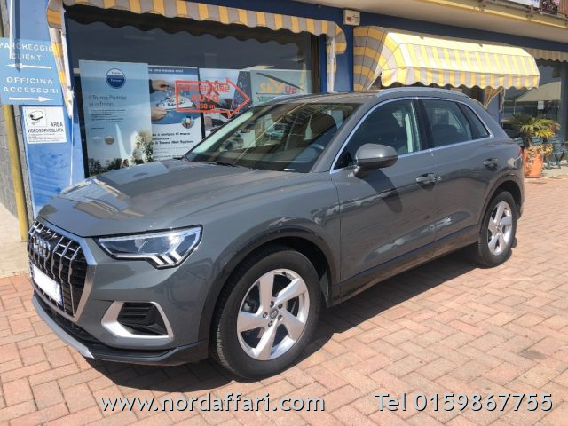 AUDI Q3 2.0 TDI 150 CV 35 S tronic 