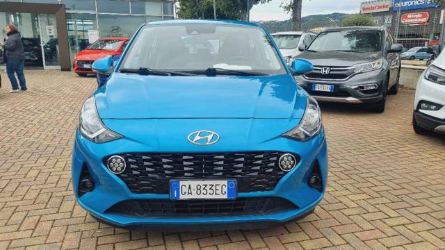 HYUNDAI i10 1.0 MPI Connectline 