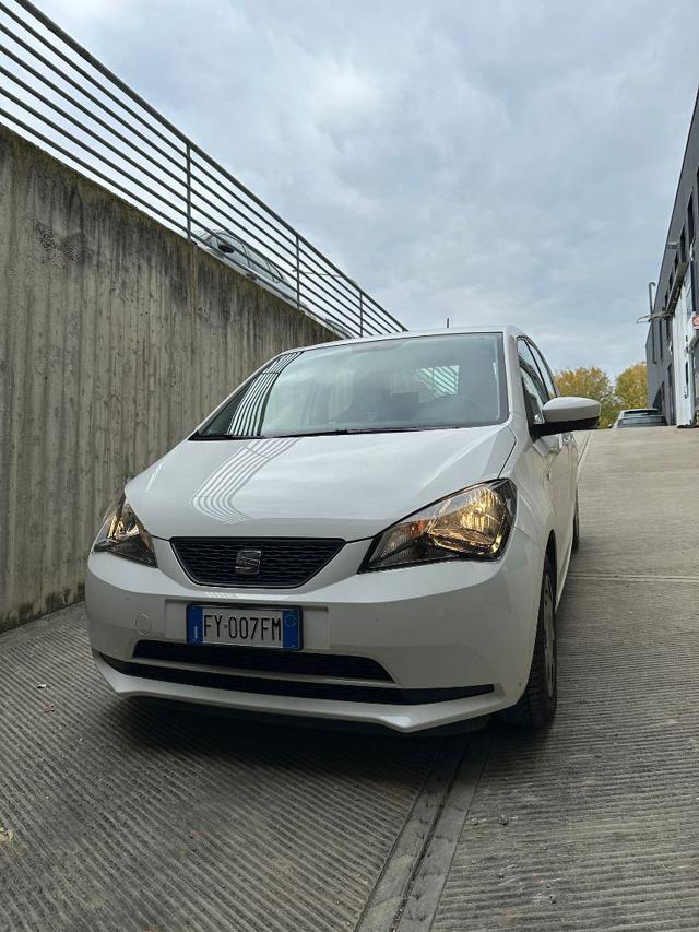 SEAT Mii 1.0 5 porte Chic 