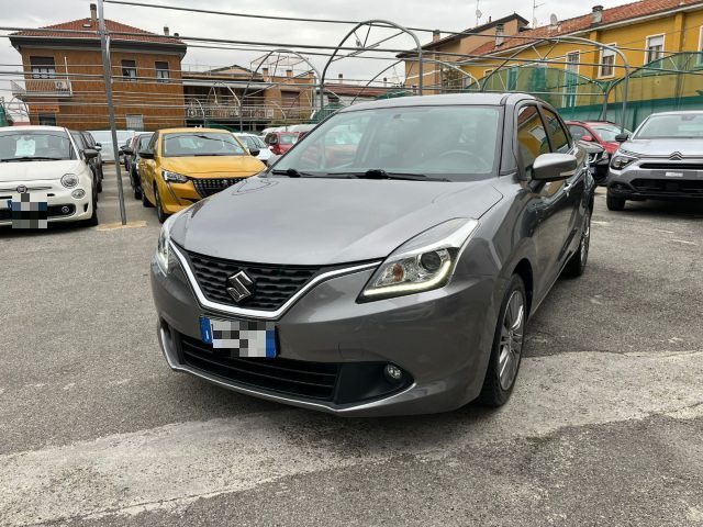 SUZUKI Baleno 1.2 Hybrid B-Top 