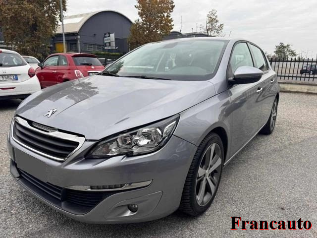 PEUGEOT 308 BlueHDi 100 S&S Business 