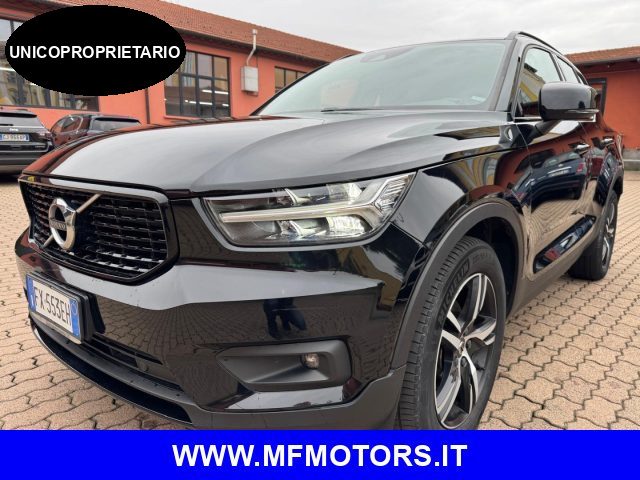 VOLVO XC40 T3 Geartronic R-DESIGN 