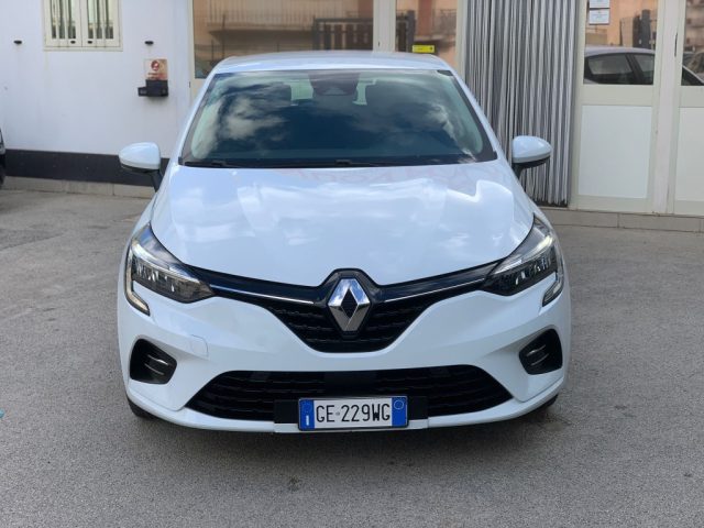 RENAULT Clio Full Hybrid E-Tech 140 CV 5 porte Zen 