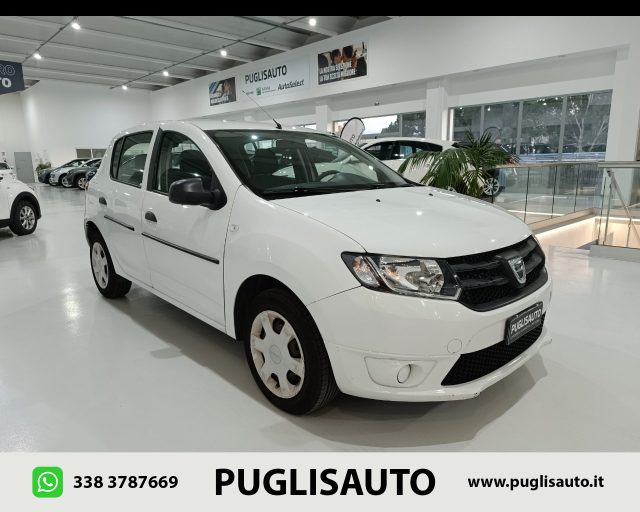 DACIA Sandero 1.5 dCi 8V 75CV S&S Ambiance 