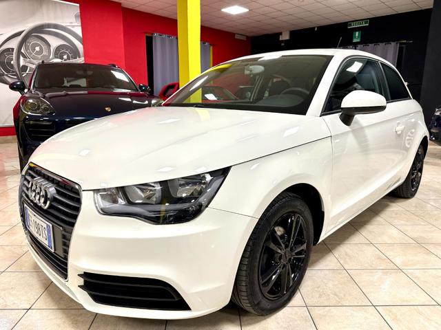 AUDI A1 1.2 TFSI UNIPRO OK NEOPATENTATO 