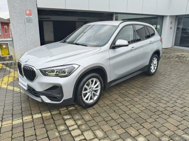 BMW X1 sDrive18i 