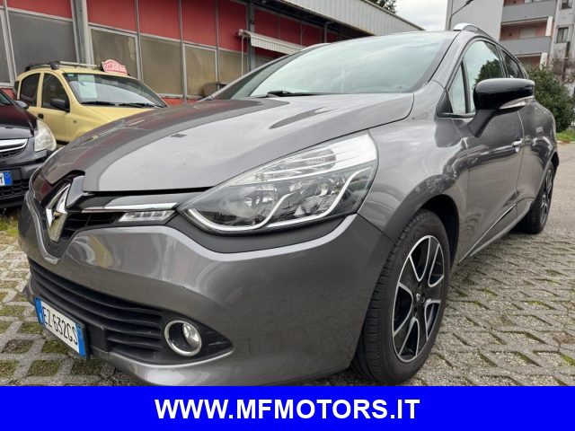 RENAULT Clio Sporter 1.5 dCi 8V 90CV EDC Energy 