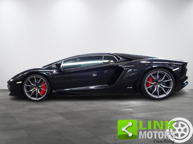 LAMBORGHINI Aventador 6.5 V12 LP700-4 -ROADSTER- Garanzia 