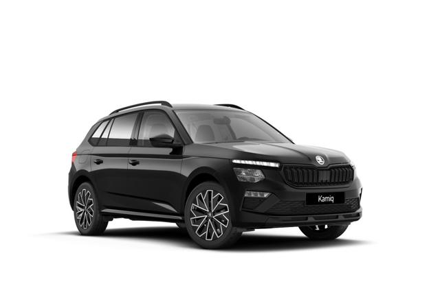 SKODA Kamiq 1.0 TSI 115 CV Black Dots 