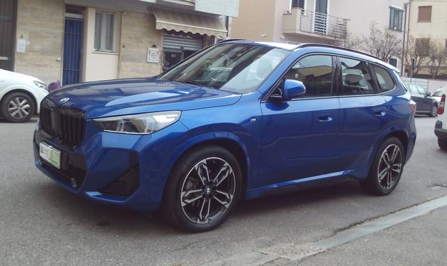 BMW X1 xDrive 20d Msport 