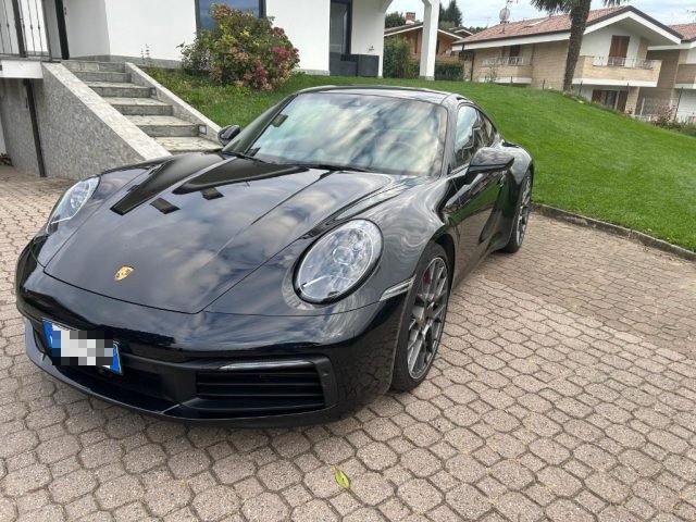 PORSCHE 911 992 Carrera Coupè 