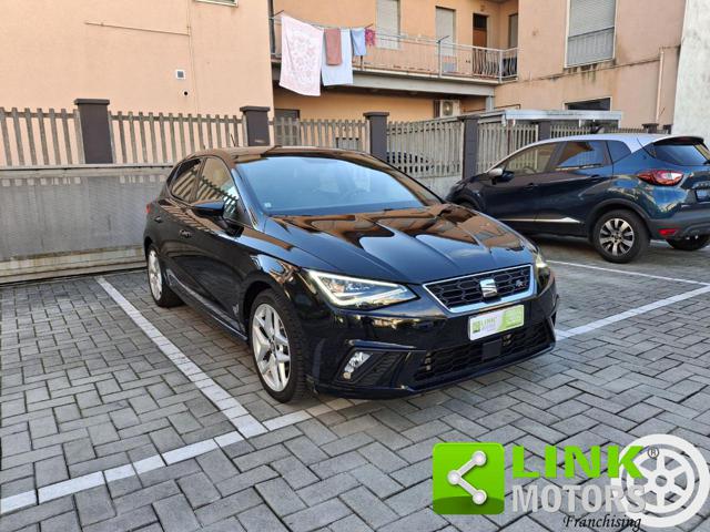 SEAT Ibiza 1.6 TDI 95 CV FR CERTIFICATA GARANZIA INCLUSA 