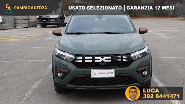 DACIA Jogger Verde pastello