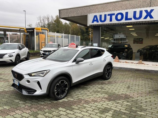 CUPRA Formentor 1.5 TSI DSG 