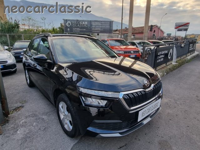 SKODA Kamiq 1.0 TSI Ambition 