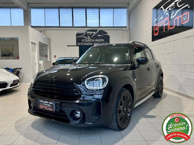 MINI Countryman 2.0 Cooper D 'ALL4' Countryman *TAGLIANDI MINI* 