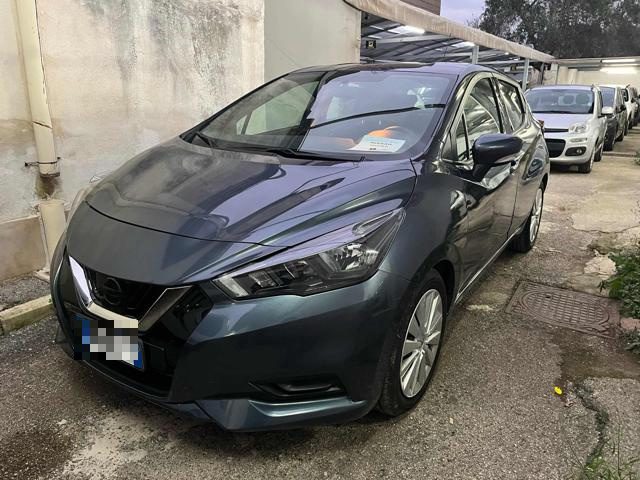 NISSAN Micra IG-T 92 5 porte Acenta 