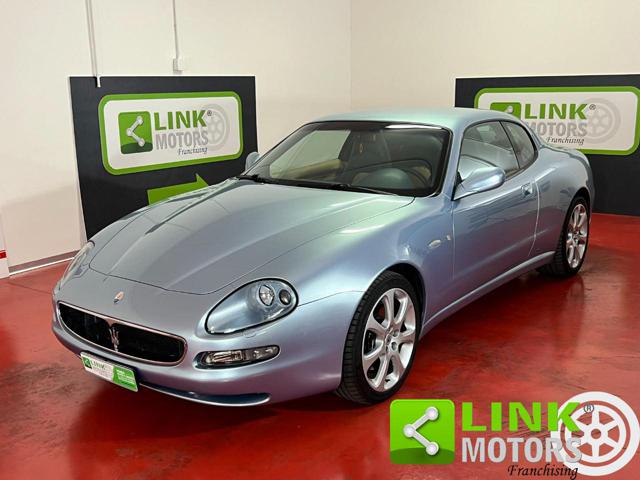 MASERATI Coupe Coupé 4200 GT 4.2 V8 32V Cambiocorsa 