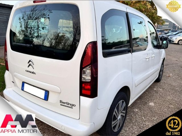 CITROEN Berlingo Multispace BlueHDi 75 Feel 