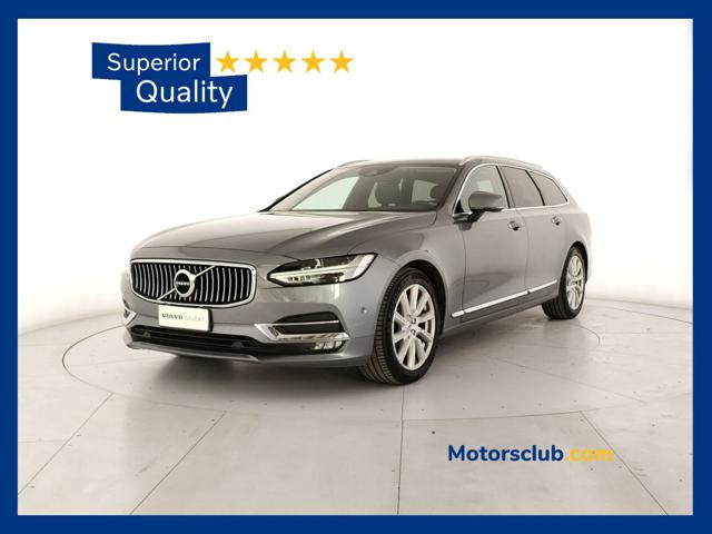 VOLVO V90 D4 Geartronic Inscription 