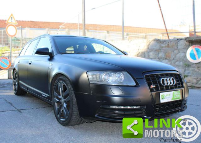 AUDI S6 Avant 5.2 V10 Quattro Tiptronic 