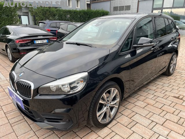 BMW 216 d Gran Tourer Business 