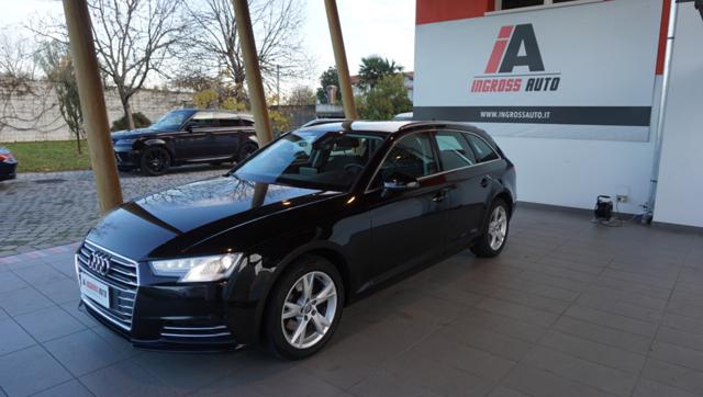 AUDI A4 Avant 2.0 TDI 150 CV S tronic Business Sport 