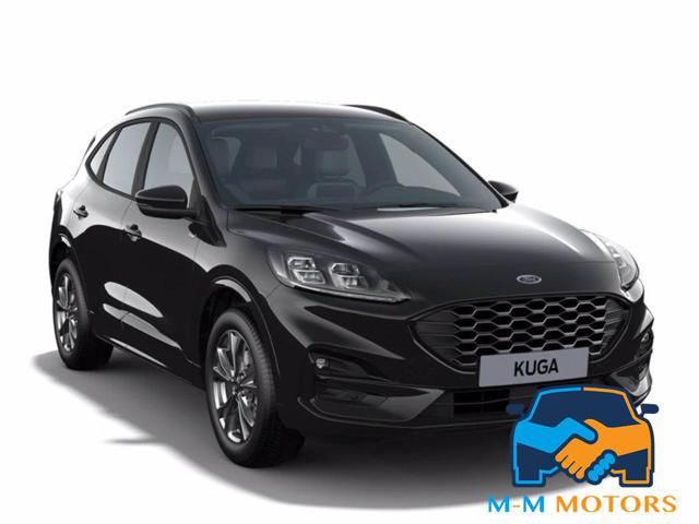 FORD Kuga 2.5 Plug In Hybrid 225 CV CVT 2WD ST-Line 