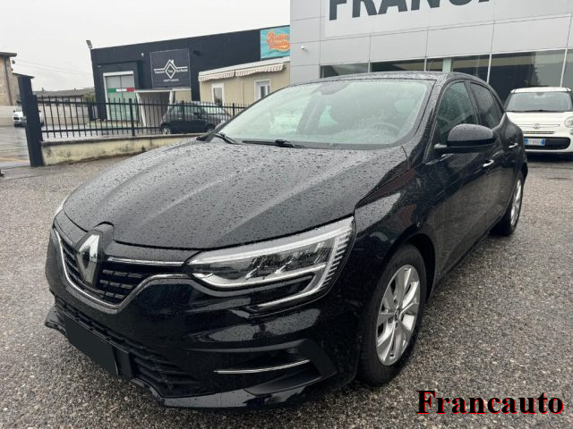 RENAULT Megane Mégane Blue dCi 115 CV EDC Business 