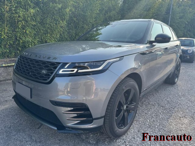 LAND ROVER Range Rover Velar Grigio scuro metallizzato