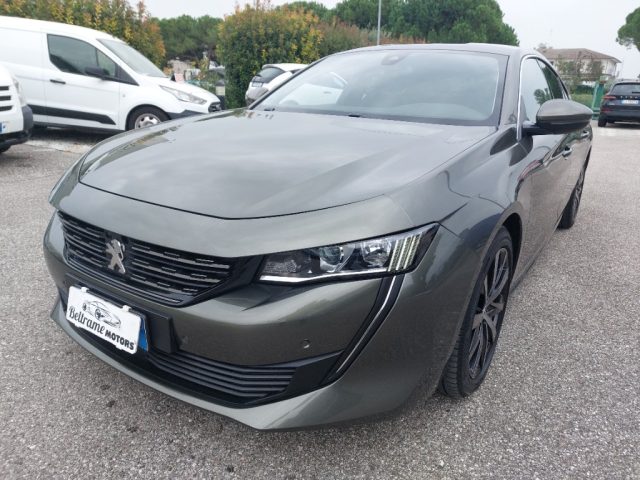 PEUGEOT 508 BlueHDi 160 Stop&Start EAT8 GT FULL OPTIONAL 